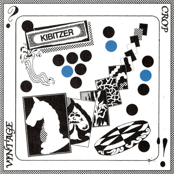 Vintage Crop : Kibitzer (LP, Sky)