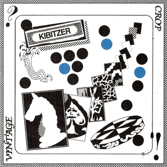 Vintage Crop : Kibitzer (LP, Sky)