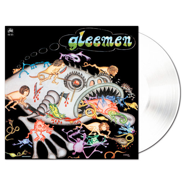 Gleemen : Gleemen (LP, Album, Ltd, RE, 180)