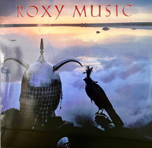 Roxy Music : Avalon (LP, Album, RE, RM, Hal)