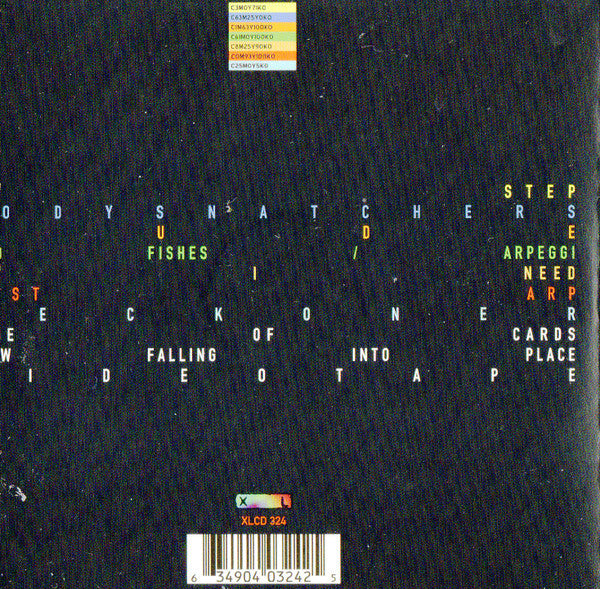 Radiohead : In Rainbows (CD, Album, RE, Dig)