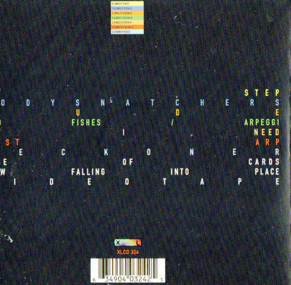 Radiohead : In Rainbows (CD, Album, RE, Dig)