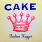 Cake : Fashion Nugget (LP, Album, RE, RM, 180)