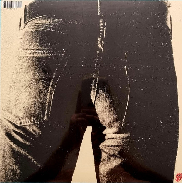 The Rolling Stones : Sticky Fingers  (LP, Album, RE, RM, 180)