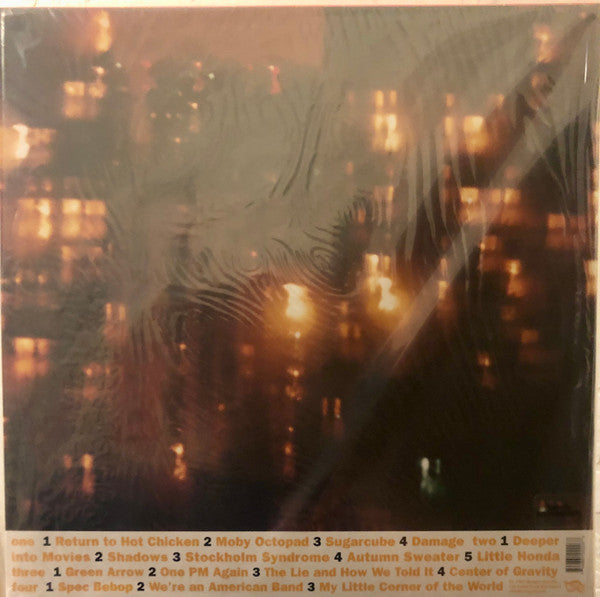Yo La Tengo : I Can Hear The Heart Beating As One (2xLP, Album, Ltd, RE, RP, Yel)
