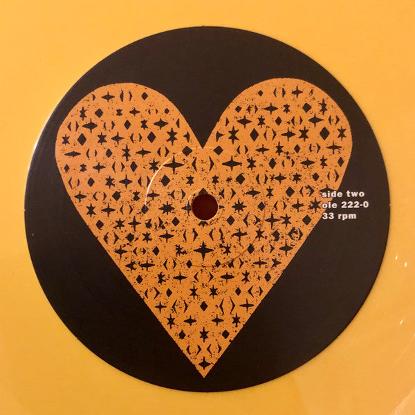 Yo La Tengo : I Can Hear The Heart Beating As One (2xLP, Album, Ltd, RE, RP, Yel)