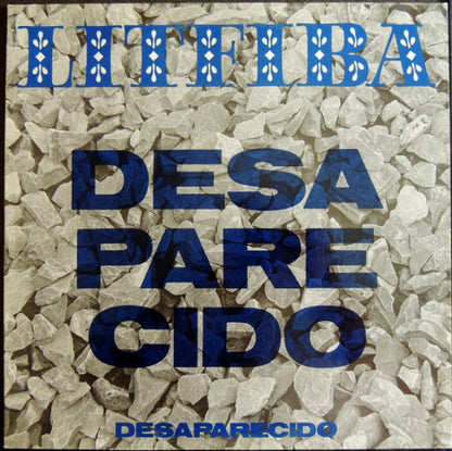 Litfiba : Desaparecido (LP, Album, RE)