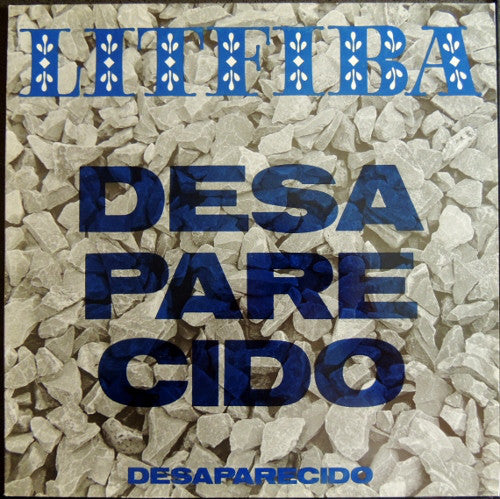 Litfiba : Desaparecido (LP, Album, RE)