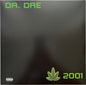 Dr. Dre : 2001 (2xLP, Album, RE, Unc)