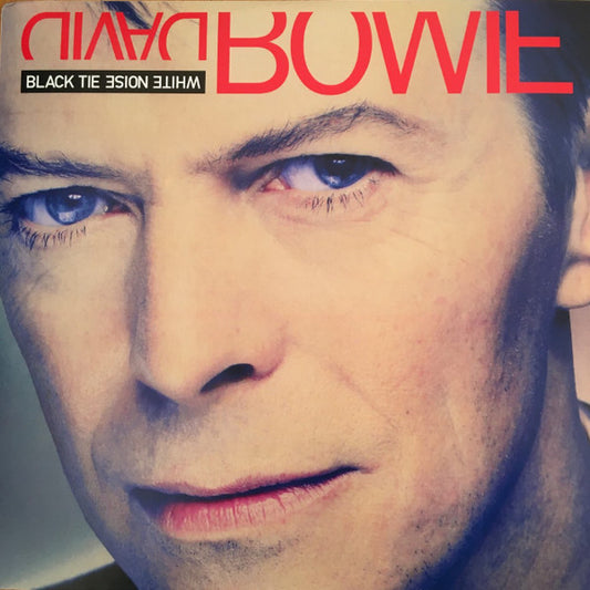 David Bowie : Black Tie White Noise (2xLP, Album, RE, RM)