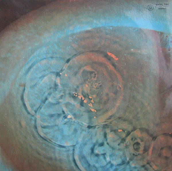 Pink Floyd : Meddle (LP, Album, U P)