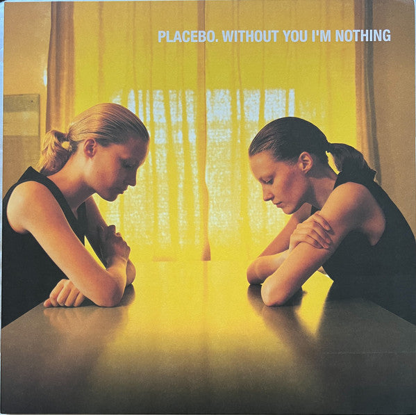 Placebo : Without You I'm Nothing (LP, Album, RE, RM, Gat)