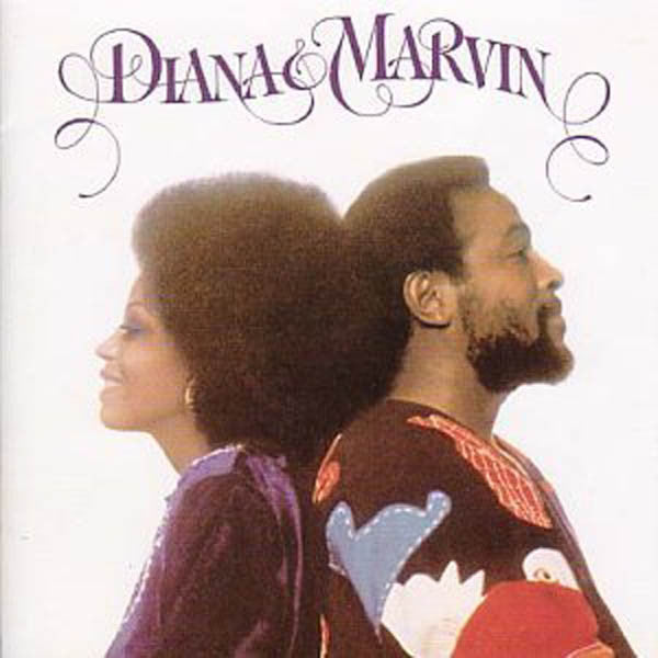 Diana Ross & Marvin Gaye : Diana & Marvin (LP, Album, RE)