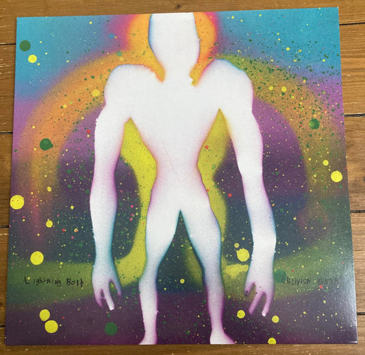 Lightning Bolt : Oblivion Hunter (LP, Ltd, RE, Tra)