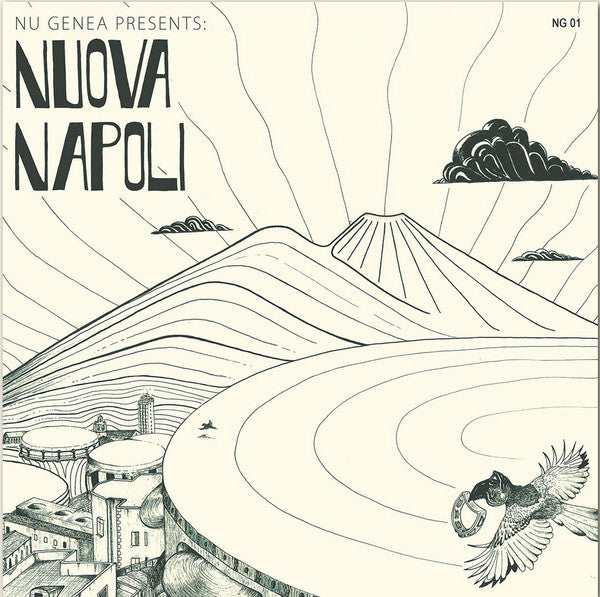 Nu Genea : Nuova Napoli (LP, Album, RE, RP)