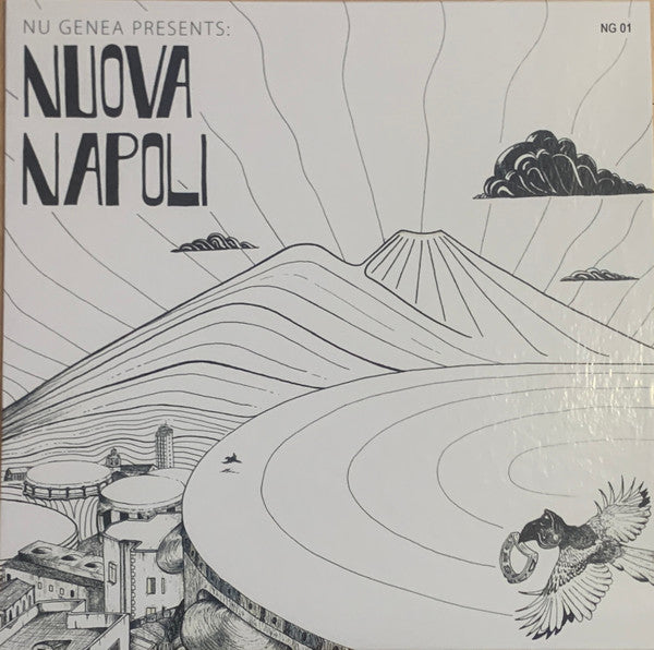 Nu Genea : Nuova Napoli (LP, Album, RE, RP)