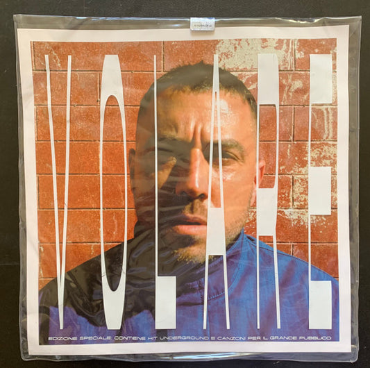 Coez : Volare (LP, Album, Red)