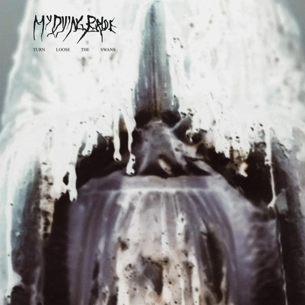 My Dying Bride : Turn Loose The Swans (LP, Album, RE, RP)