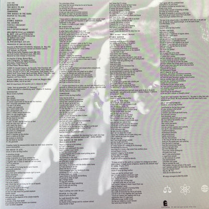 Bad Religion : Generator (LP, Album, RE, Whi)