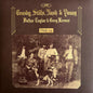 Crosby, Stills, Nash & Young : Déjà Vu (LP, Album, RE, RM, Gat)