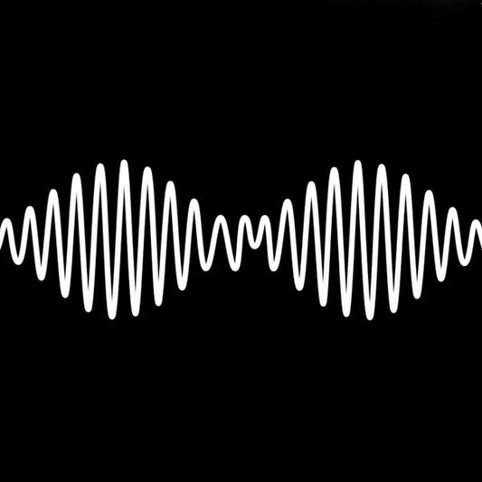 Arctic Monkeys : AM (CD, Album, RE, Gat)