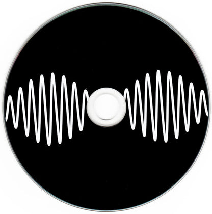 Arctic Monkeys : AM (CD, Album, RE, Gat)