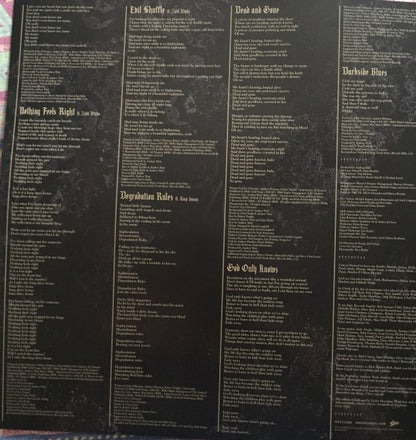 Ozzy Osbourne : Patient Number 9 (2xLP, Album)