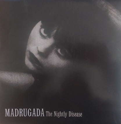 Madrugada : The Nightly Disease (LP, Album, RE, RP)