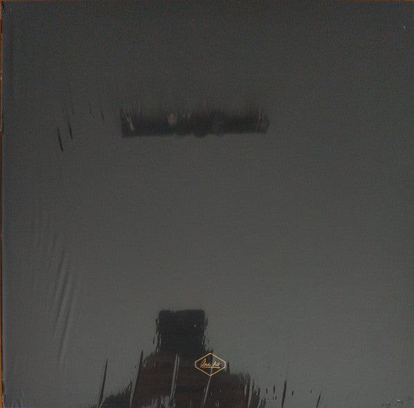 The Mars Volta : The Mars Volta (LP, Album, Gol)