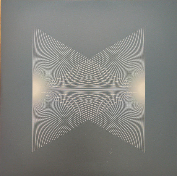 The Mars Volta : The Mars Volta (LP, Album, Gol)