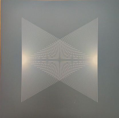 The Mars Volta : The Mars Volta (LP, Album, Gol)