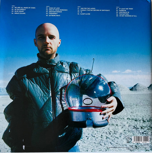 Moby : 18 (2xLP, Album, RE, 140)