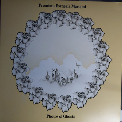 Premiata Forneria Marconi : Photos Of Ghosts (LP, Album, Ltd, RE, Cle)