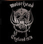 Motörhead : England 1978 (LP, Album, Ltd, RE, RM, Sil)