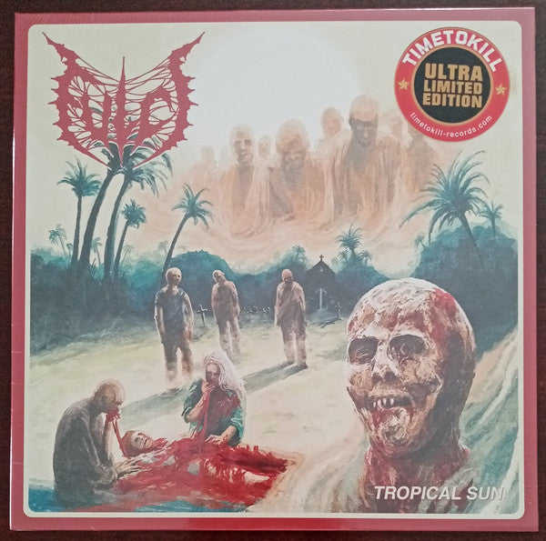 Fulci (2) : Tropical Sun  (LP, Album, Ltd, San)
