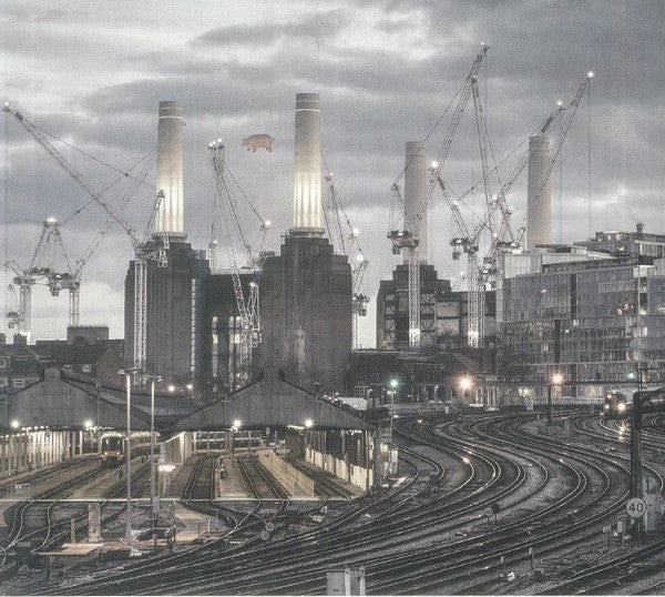 Pink Floyd : Animals (2018 Remix) (CD, Album, RE)