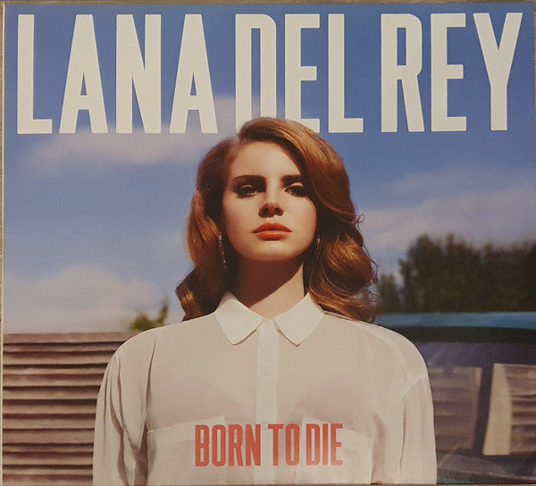 Lana Del Rey : Born To Die (2xLP, Album, RE)