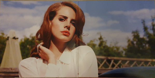 Lana Del Rey : Born To Die (2xLP, Album, RE)