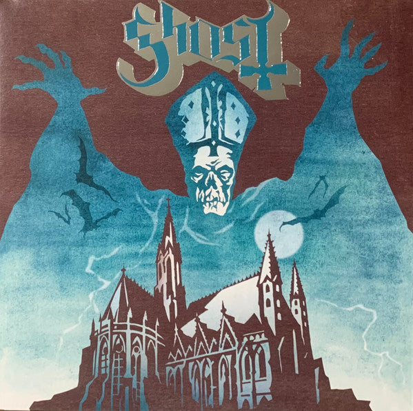 Ghost (32) : Opus Eponymous (LP, Album, Ltd, RE, Gat)