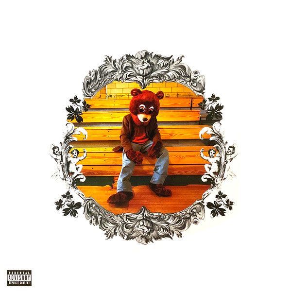 Kanye West : The College Dropout  (2xLP, Album, RE)