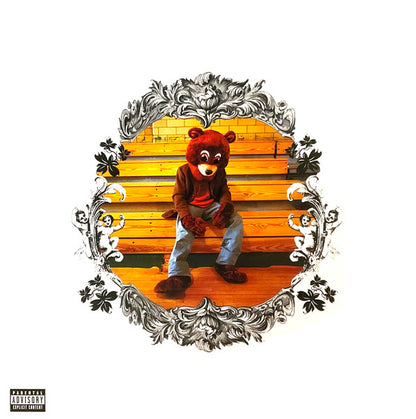 Kanye West : The College Dropout  (2xLP, Album, RE)