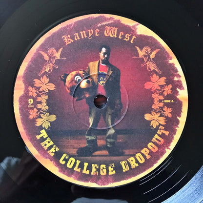 Kanye West : The College Dropout  (2xLP, Album, RE)