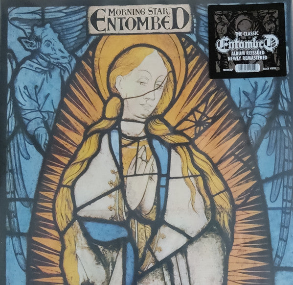 Entombed : Morning Star (LP, Album, RE, RM)