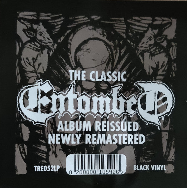 Entombed : Morning Star (LP, Album, RE, RM)