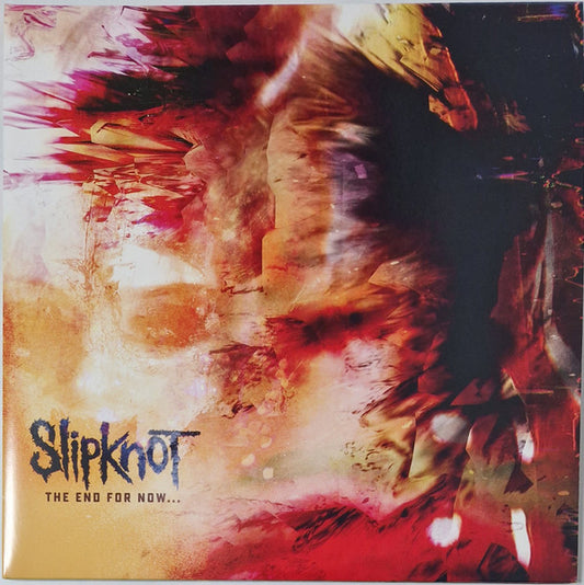 Slipknot : The End For Now... (2x12", Album, Cle)