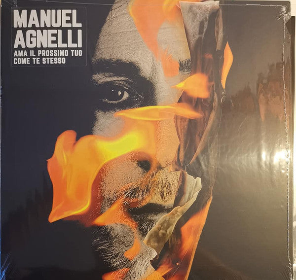 Manuel Agnelli : Ama Il Prossimo Tuo Come Te Stesso (LP, Album)