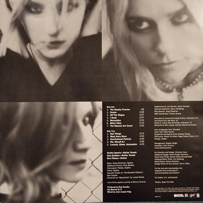 L7 : The Beauty Process: Triple Platinum (LP, Album, Ltd, RE)