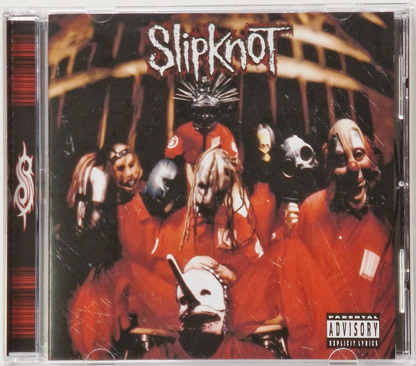 Slipknot : Slipknot (CD, Album, RE, Arv)