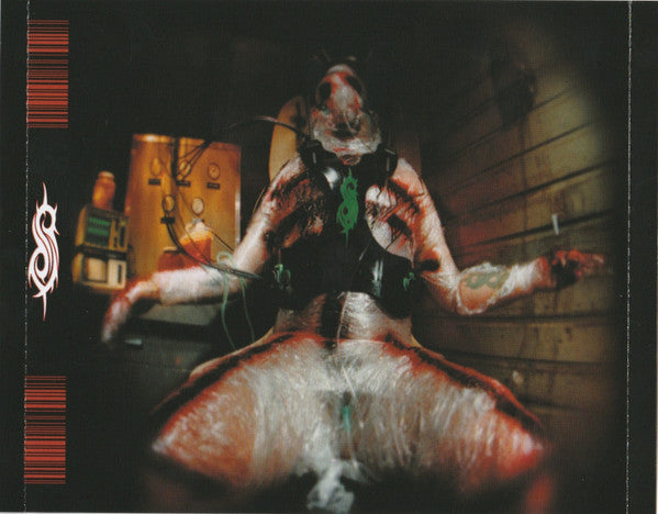 Slipknot : Slipknot (CD, Album, RE, Arv)