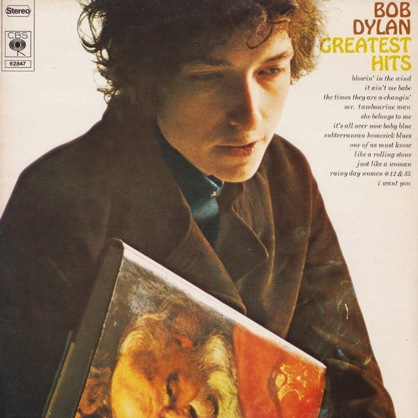 Bob Dylan : Greatest Hits (LP, Comp, RE)